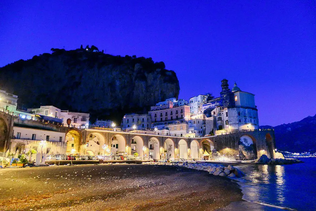 Fall in Love with Amalfi: Villages and Vibrant Tastes