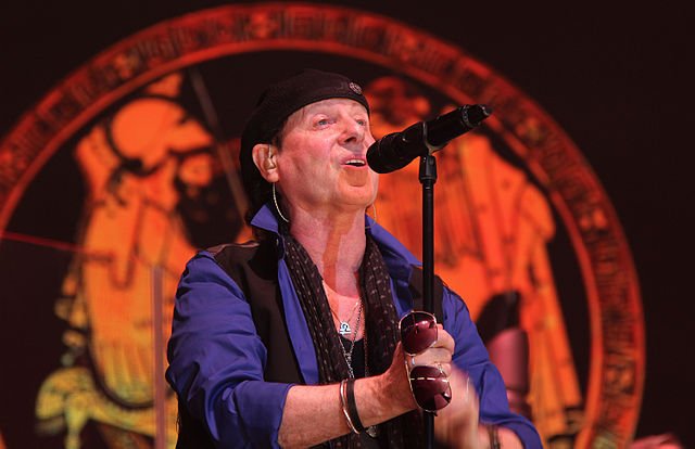 The Impressive Career of Scorpions’ Frontman Klaus Meine