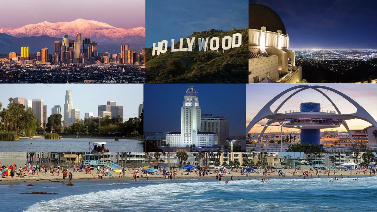 Your Complete Guide to Discovering Los Angeles