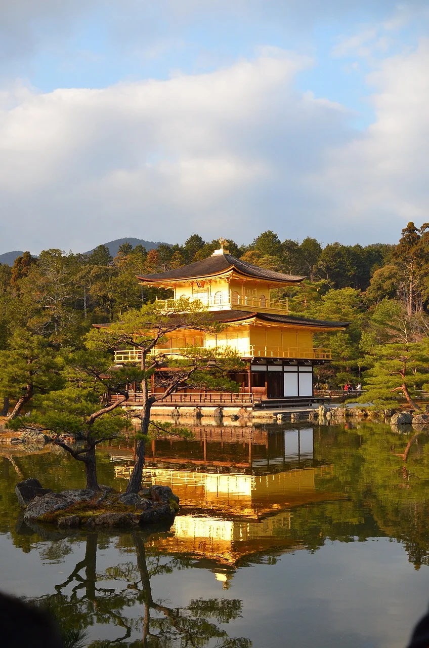 Kyoto’s Timeless Magic: Experience Tranquil Temples and Gardens