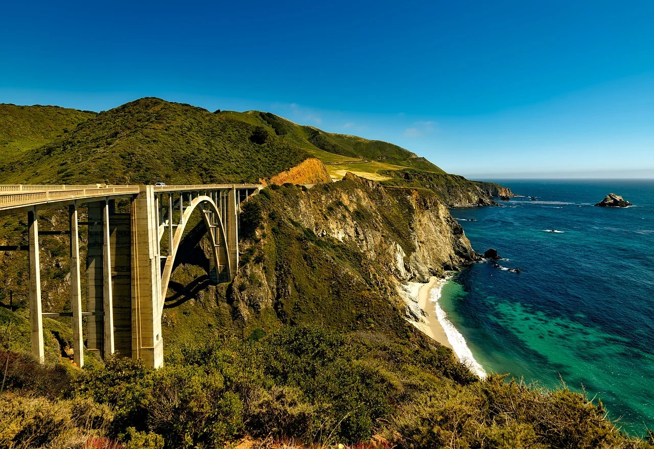 Experience the Magic of California’s Pacific Coast Highway